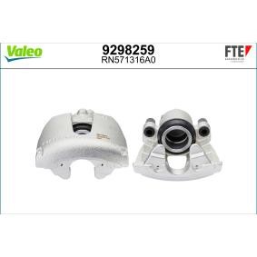 Bremssattel von FTE