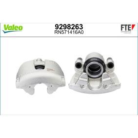 Bremssattel von FTE