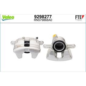 Bremssattel von FTE