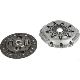 Kupplungssatz J2003168 von HERTH+BUSS JAKOPARTS günstig für 130,19 € online kaufen