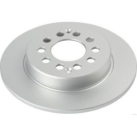 Bremsscheibe für MG von HERTH+BUSS JAKOPARTS