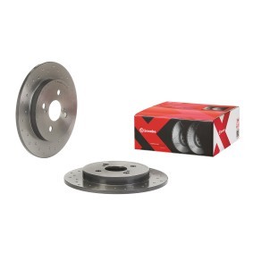 Comprar Disco de freno de BREMBO 08.A534.1X a bajo precio de 63,77 €