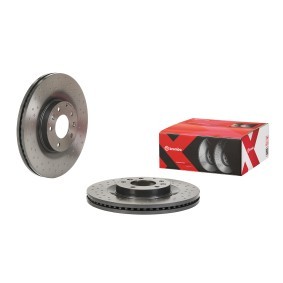 Bremsscheibe 09.C177.1X von BREMBO günstig für 119,58 € online kaufen