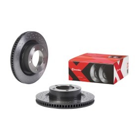 Bremsscheibe von BREMBO