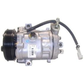 Klimakompressor von ROTOVIS Automotive Electrics