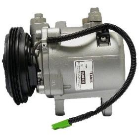 Comprar Compresor, aire acondicionado de ROTOVIS Automotive Electrics FRC00125 a bajo precio de 232,91 €