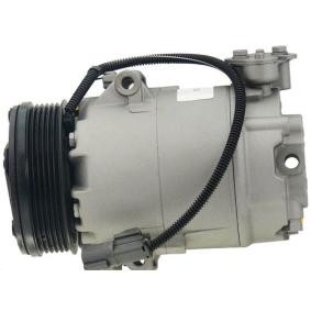 Klimakompressor für VW von ROTOVIS Automotive Electrics