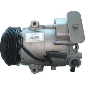 Klimakompressor von ROTOVIS Automotive Electrics