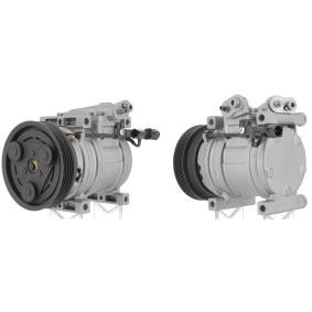 Klimakompressor für HYUNDAI von ROTOVIS Automotive Electrics
