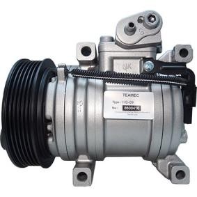 Klimakompressor für KIA von ROTOVIS Automotive Electrics