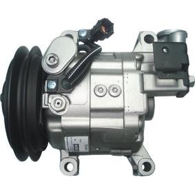 Klimakompressor FRC10609 von ROTOVIS Automotive Electrics günstig für 406,18 € online kaufen
