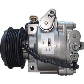 Klimakompressor für CHEVROLET von ROTOVIS Automotive Electrics