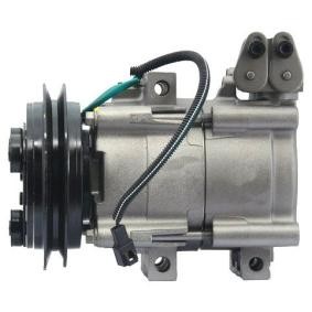 Acquista Compressore aria condizionata da ROTOVIS Automotive Electrics online per GALLOPER II (JK-01) a prezzi moderati