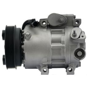 Klimakompressor für KIA von ROTOVIS Automotive Electrics