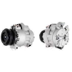 Klimakompressor für BMW von ROTOVIS Automotive Electrics