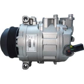 Klimakompressor für VW von ROTOVIS Automotive Electrics