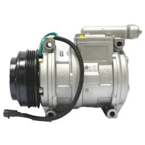 Klimakompressor für IVECO von ROTOVIS Automotive Electrics
