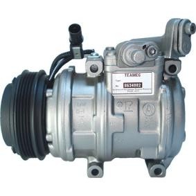Klimakompressor für KIA von ROTOVIS Automotive Electrics