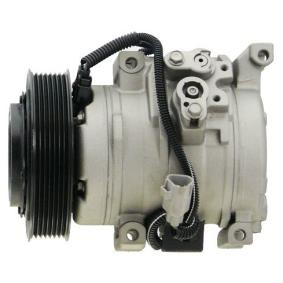Klimakompressor von ROTOVIS Automotive Electrics