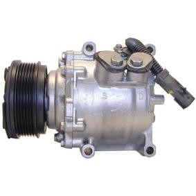 Klimakompressor für CHRYSLER von ROTOVIS Automotive Electrics