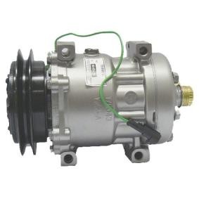 Klimakompressor für IVECO von ROTOVIS Automotive Electrics
