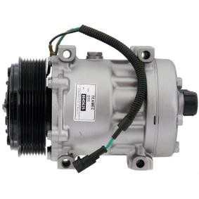 Klimakompressor für IVECO von ROTOVIS Automotive Electrics