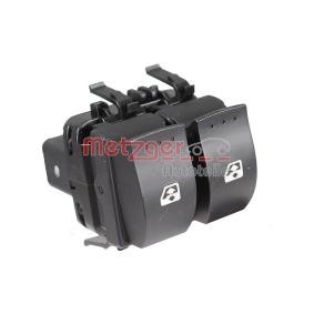 Achetez des Bouton de lève-vitre METZGER 09161091 à prix pour 36,31 €