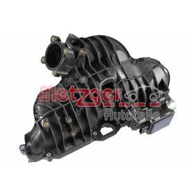 Acquista Collettore di aspirazione da METZGER 2100127 a buon mercato per soli 412,14 €