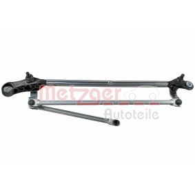 Compre Tirante de limpa-vidros de METZGER online para 4 Cabrio (F33, F83) a preços moderados