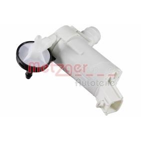 Waschwasserpumpe von METZGER für C4 AIRCROSS günstig online kaufen