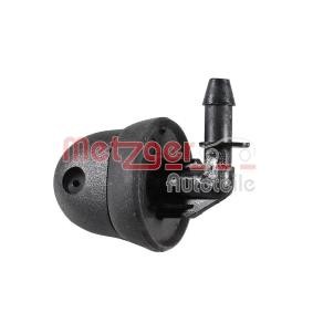 Compre Boquilla de limpiaparabrisas de METZGER online para KANGOO Express (FC0/1_) a precios moderados