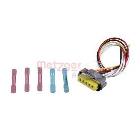Comprar Kit reparación de cables, motor limpiaparabrisas de METZGER 2324184 a bajo precio de 26,67 €