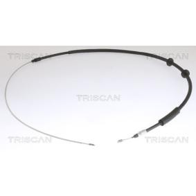 Handbremsseil 8140 251250 von TRISCAN günstig für 27,64 € online kaufen