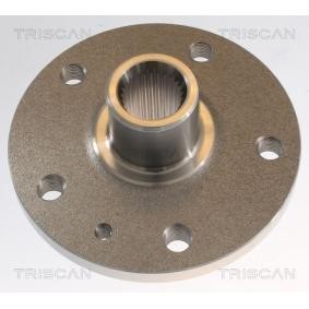 Radnabe von TRISCAN