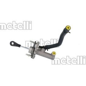 Comprar Cilindro maestro, embrague de METELLI 55-0285 a bajo precio de 32,78 €