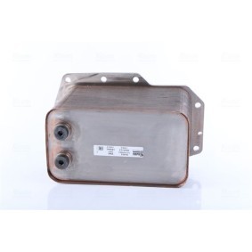 Compre Radiador de óleo, óleo do motor da NISSENS 91433 a um preço baixo por 468,50 €