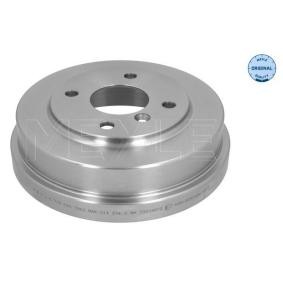 Comprar Tambor de freno de MEYLE 715 523 7042 a bajo precio de 39,46 €