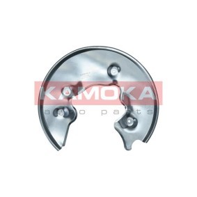 Comprar Chapa protectora contra salpicaduras, disco de freno de KAMOKA 1180059 a bajo precio de 34,98 €