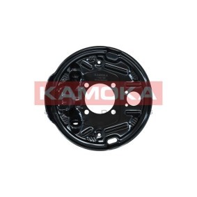 Acquista Lamiera paraspruzzi disco freno da KAMOKA 1180186 a buon mercato per soli 67,87 €