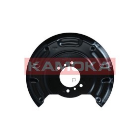 Comprar Chapa protectora contra salpicaduras, disco de freno de KAMOKA 1180216 a bajo precio de 43,29 €