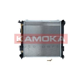 Acquista Radiatore motore da KAMOKA 7700061 a buon mercato per soli 107,74 €