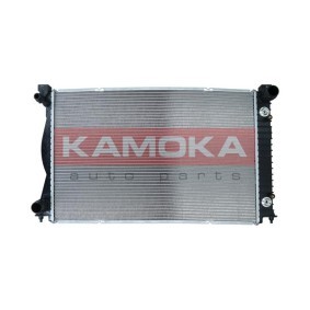 Kühler, Motorkühlung von KAMOKA
