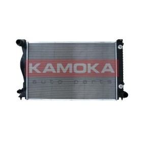 Kühler des Herstellers KAMOKA - Originalware Artikelnummer: 7700065