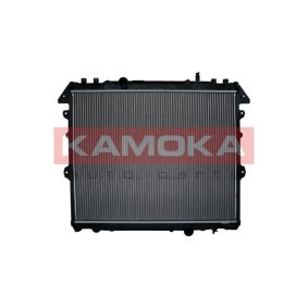 Kühler, Motorkühlung für TOYOTA von KAMOKA