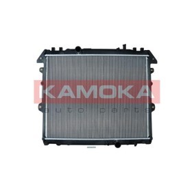 Kühler, Motorkühlung für TOYOTA von KAMOKA