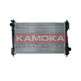 Kühler des Herstellers KAMOKA - Originalware Artikelnummer: 7705024