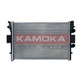 Kühler, Motorkühlung für IVECO von KAMOKA