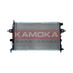 Kühler, Motorkühlung von KAMOKA