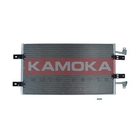 Klimakondensator für RENAULT von KAMOKA