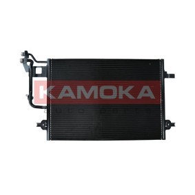 Klimakondensator des Herstellers KAMOKA - Originalware Artikelnummer: 7800028